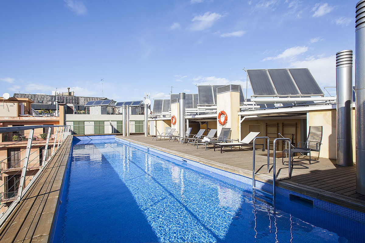 Appart hôtel Tgh Gran Via 3*