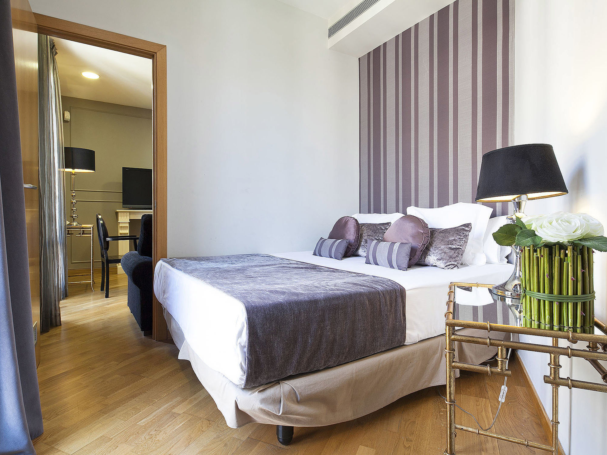 Appart hôtel Tgh Gran Via 3*