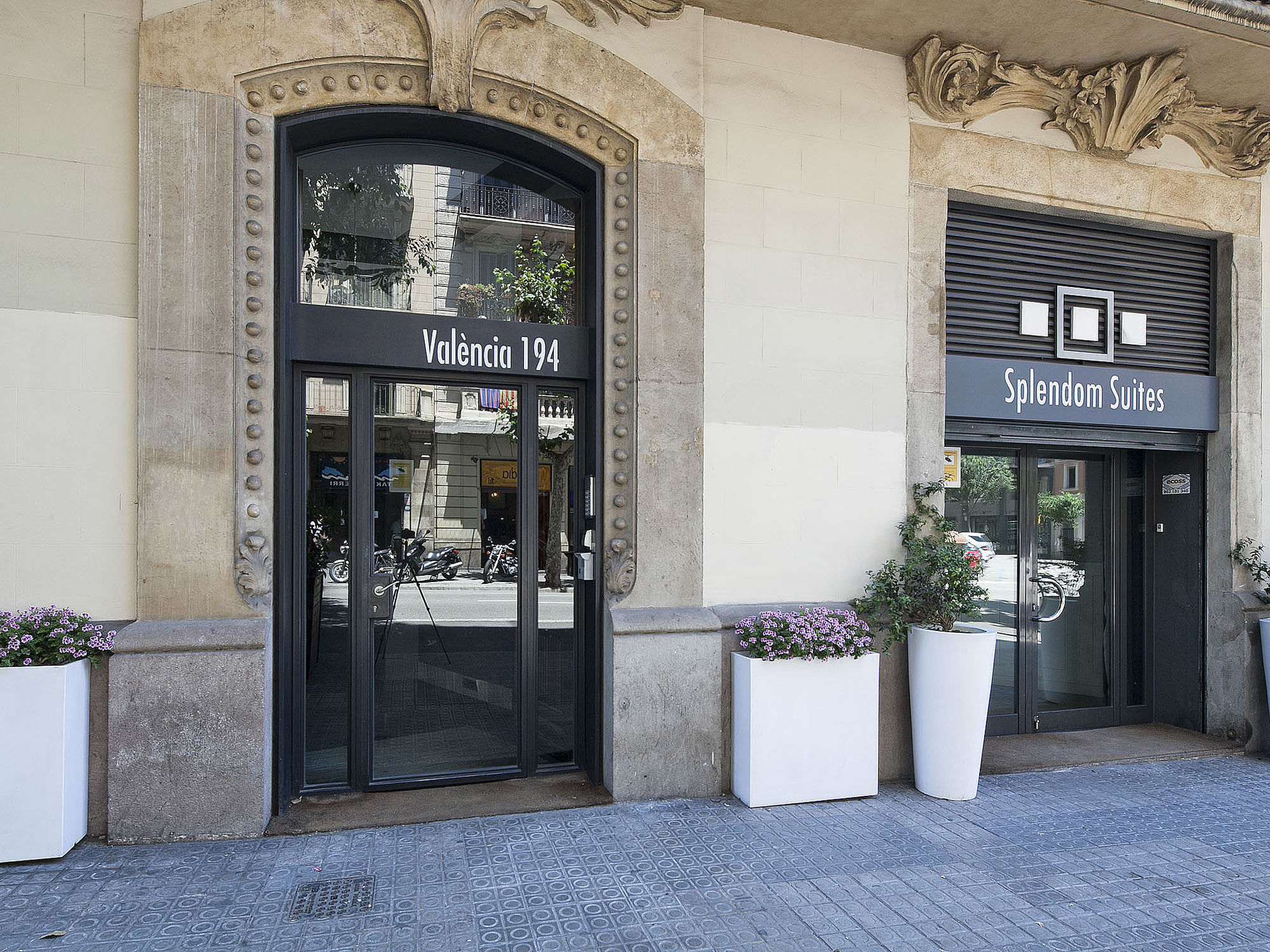 Appart hôtel Tgh Gran Via